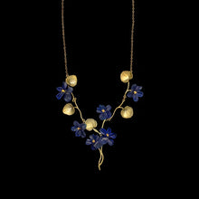 Load image into Gallery viewer, Wild Violet Necklace