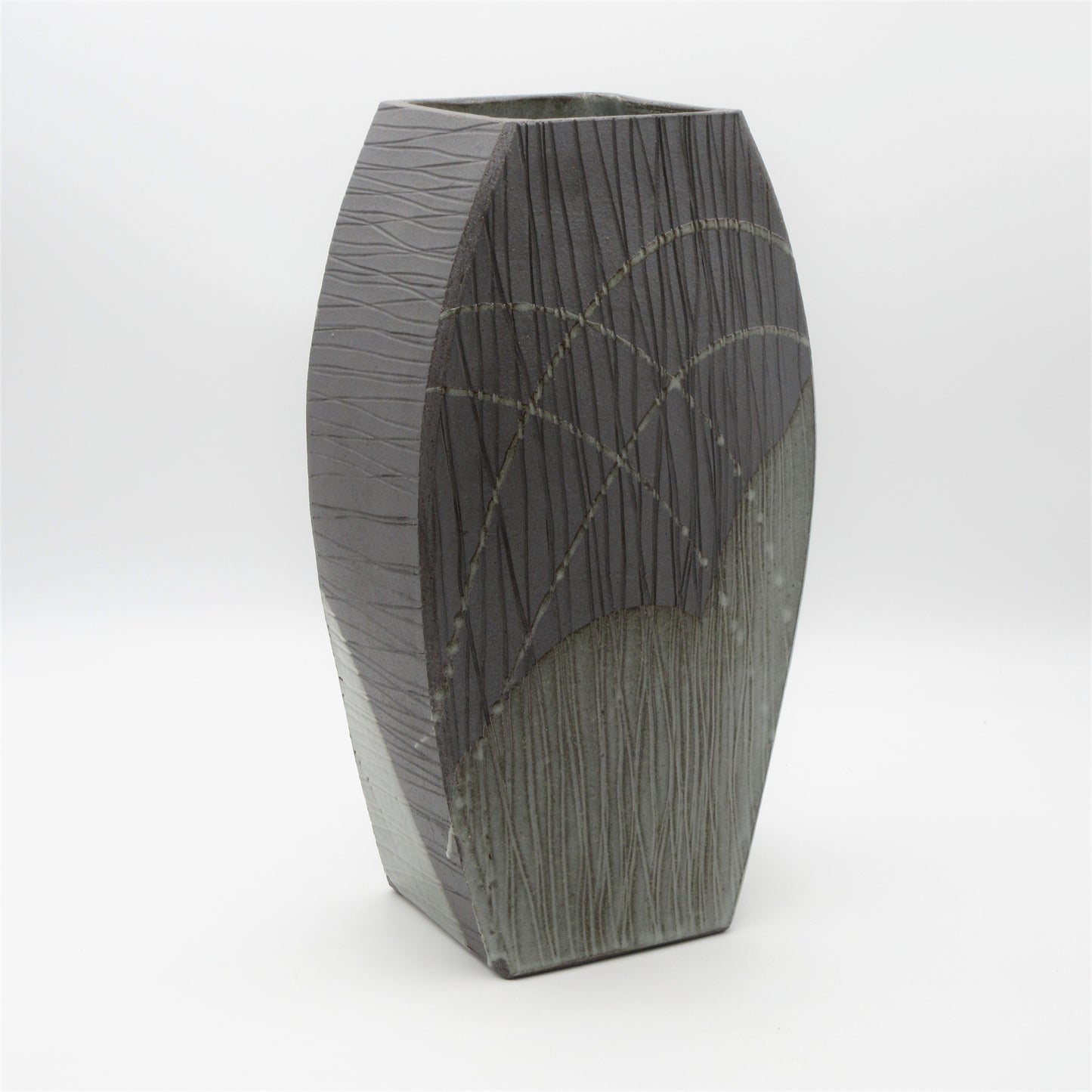 4 Sided Vase