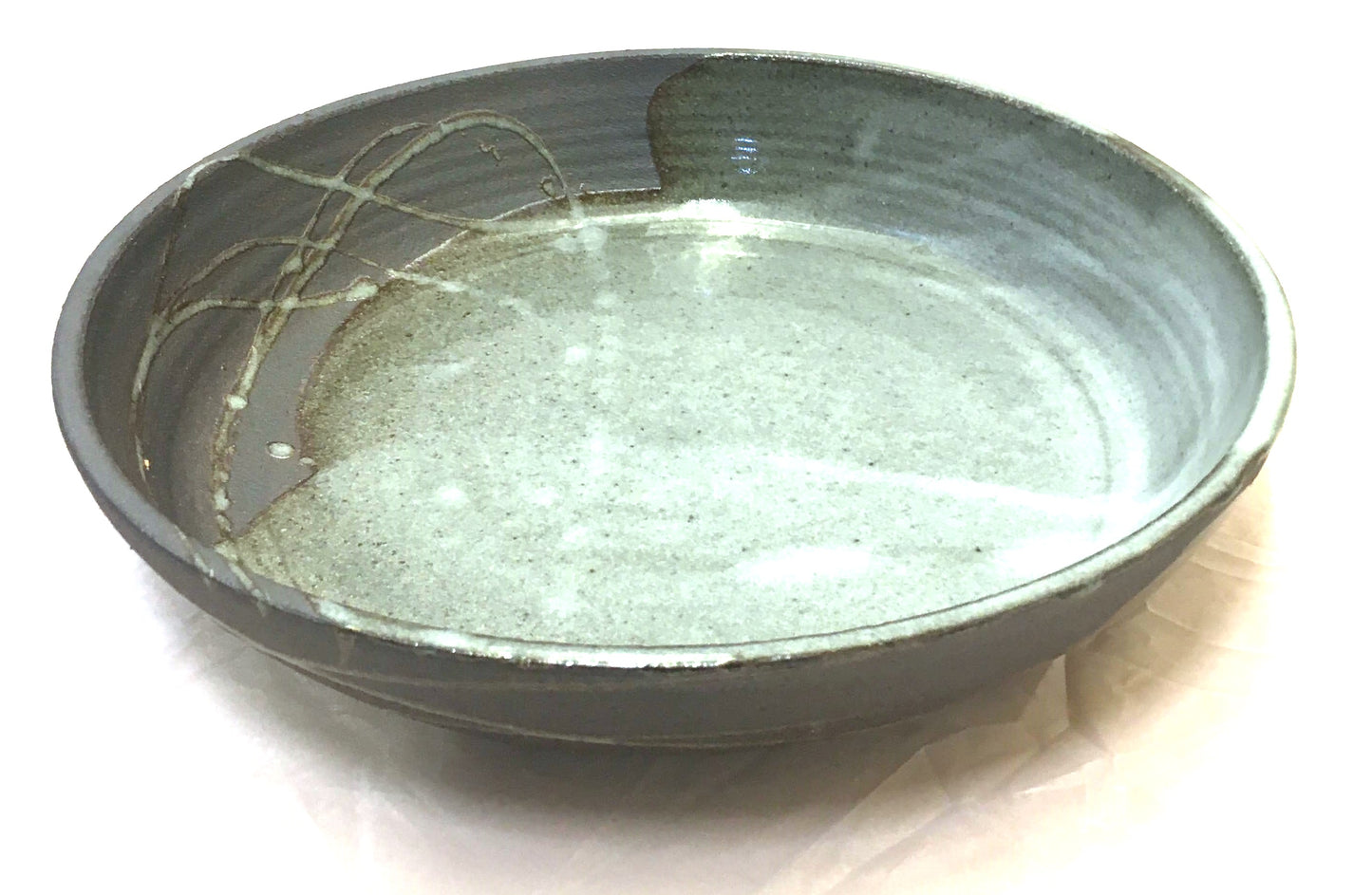 Bowl, Pasta L Clear Swish