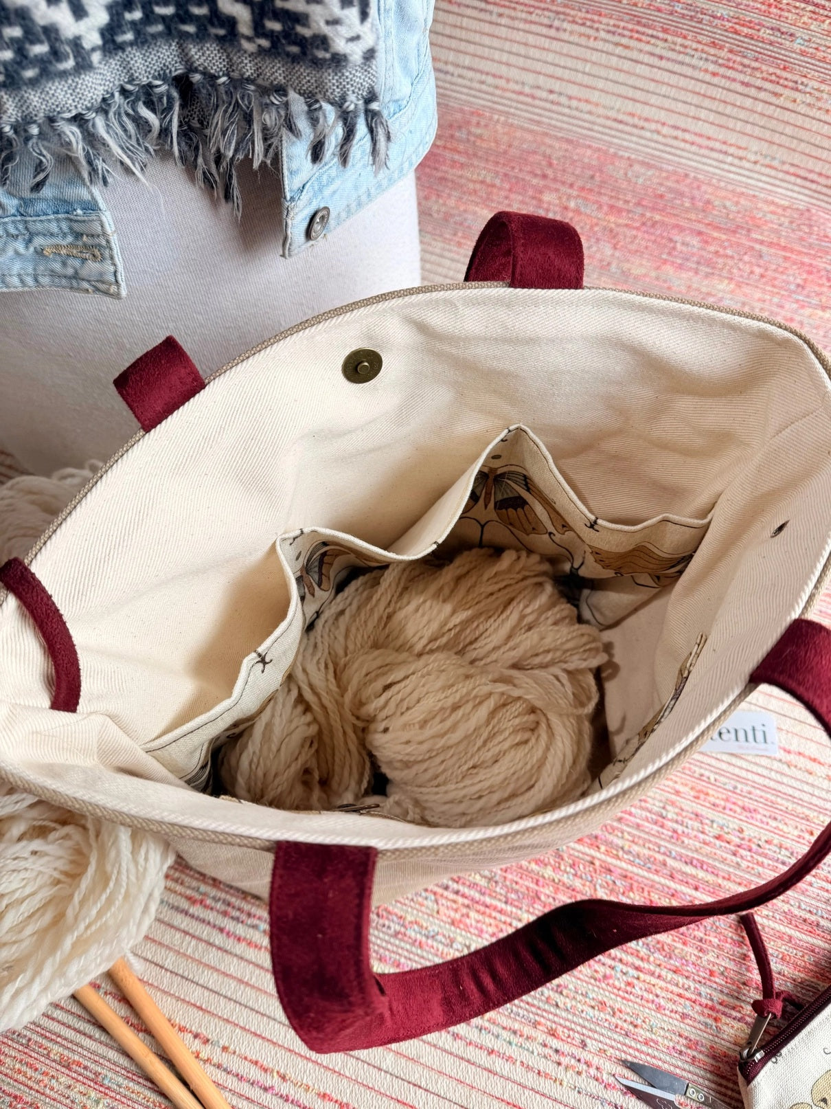 The Flutter Project Tote