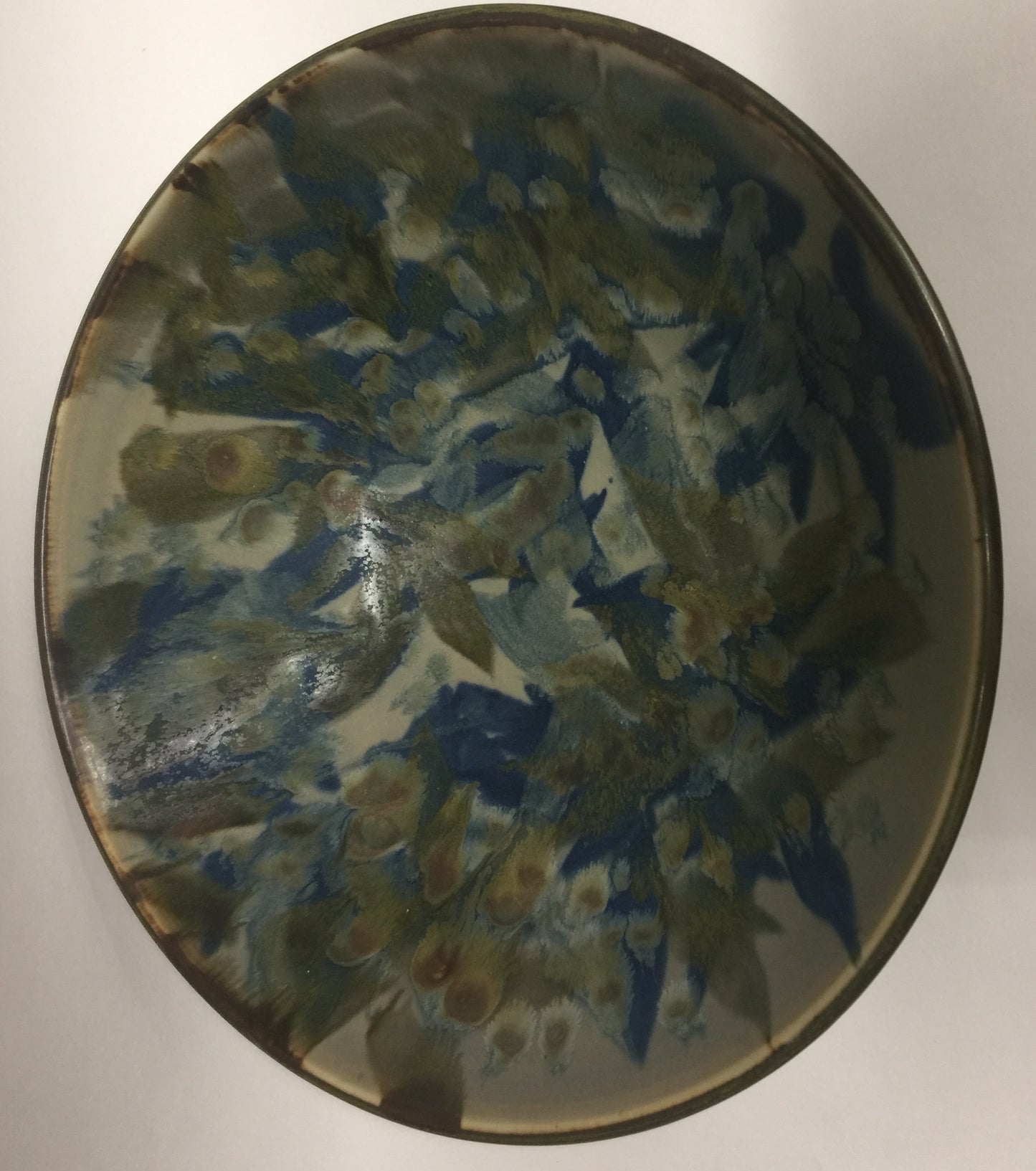 Bowl, Standard Small Green