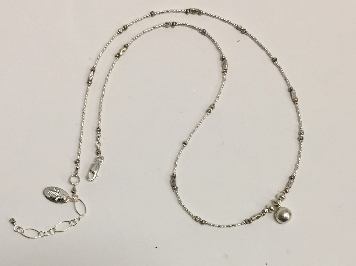 Necklace Sterling Silver
