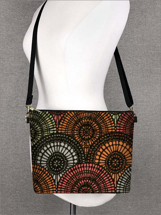 Large Zipper Purse Ardmore
