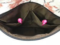 Summer Leaves Bella Danny K Bag