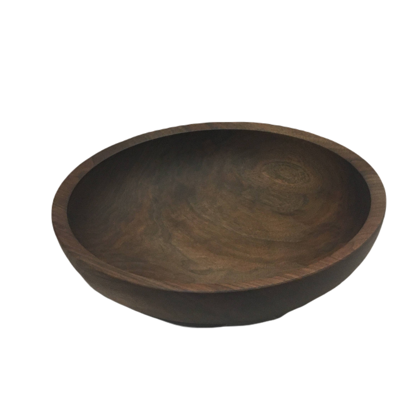 Black Walnut Bowl 3 1/2 X 13 1/2