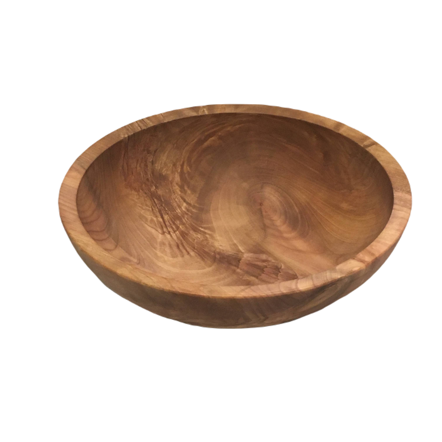 Dogwood Bowl Feather 3 1/2 X 10 1/2