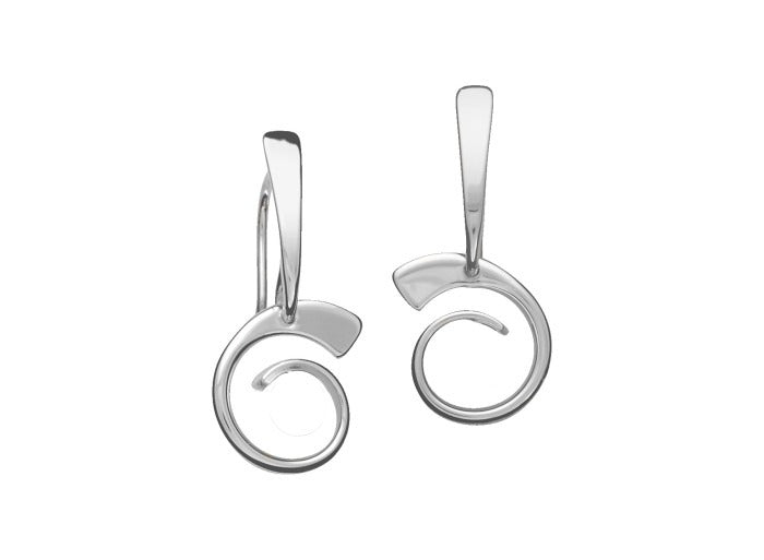 Nautilus Earring