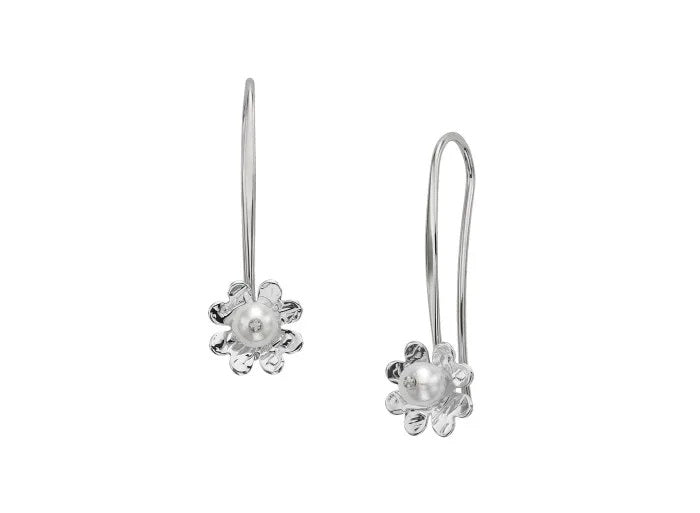 Ear, SS Forget Me Not Pearl