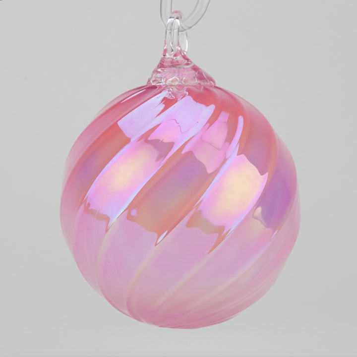 Cotton Candy Twist Ornament