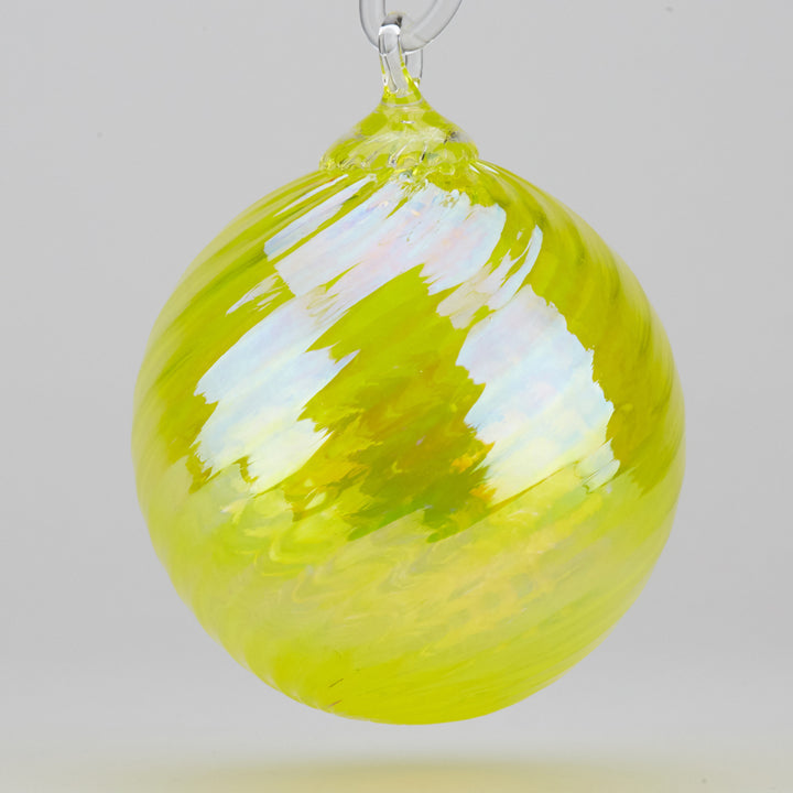 Goldfinch Twist Round