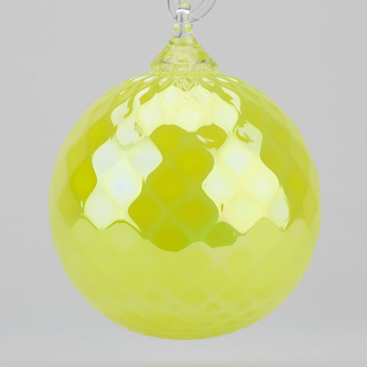 Lemon Drop Diamond Round