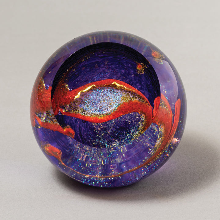 God's Eye Celestial Paperweight