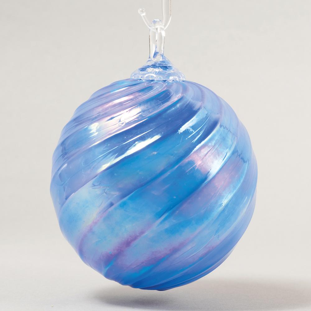 Adrift Twist Ornament