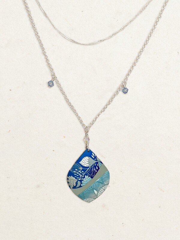Kai Blue Necklace