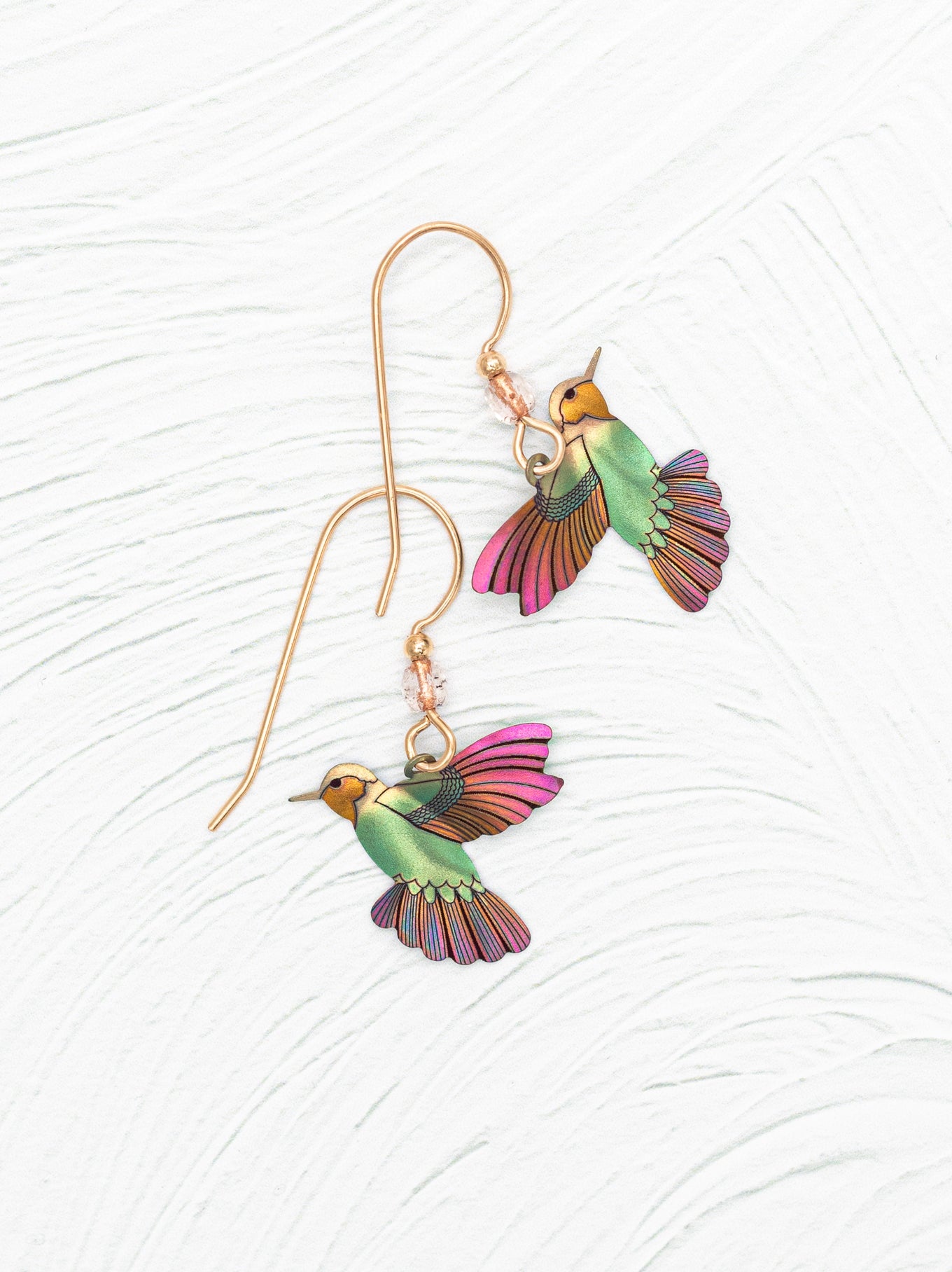 Ear, So Picaflor Living Coral