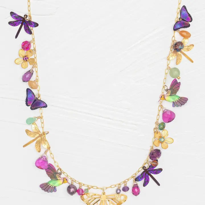 Garden Party Necklace