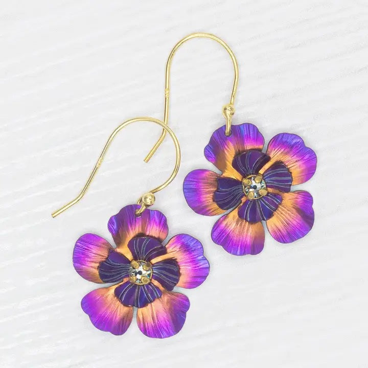Blissful Bloom Earrings
