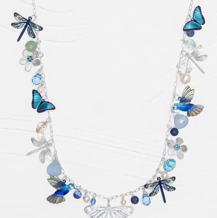 Garden Pary Necklace