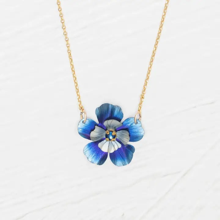 Blissful Bloom Necklace