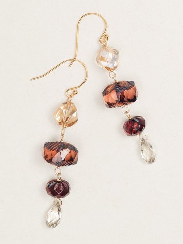 Ear, GP Swar GLSS Burgundy Carla