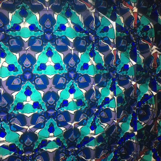Kaleidoscope, Biplane Red