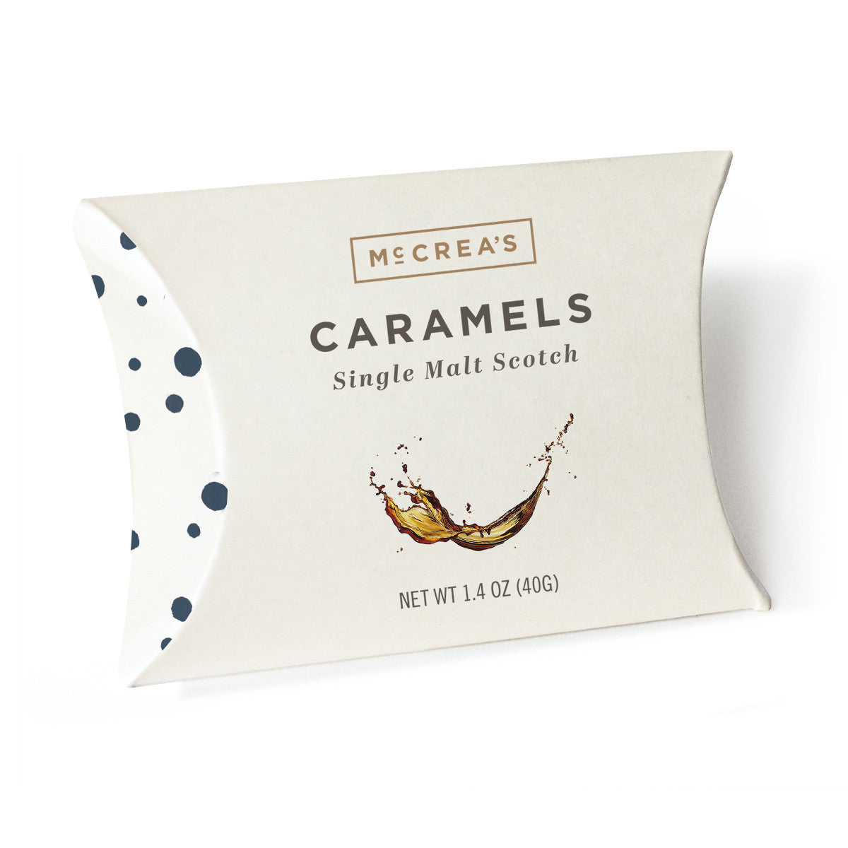 Single Malt Scotch Caramel 1.4 oz