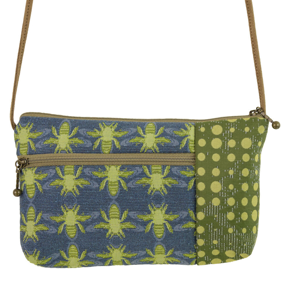 Tomboy Purse in Buzzed Bee