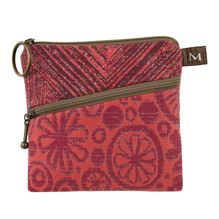 Roo Pouch in Sangria
