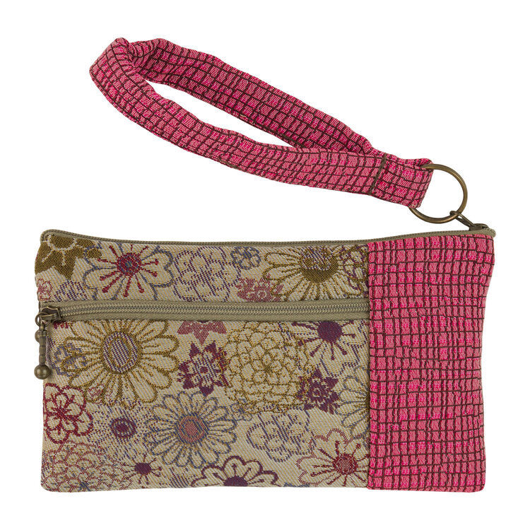 Beetle Wallet in Pixie Cool
