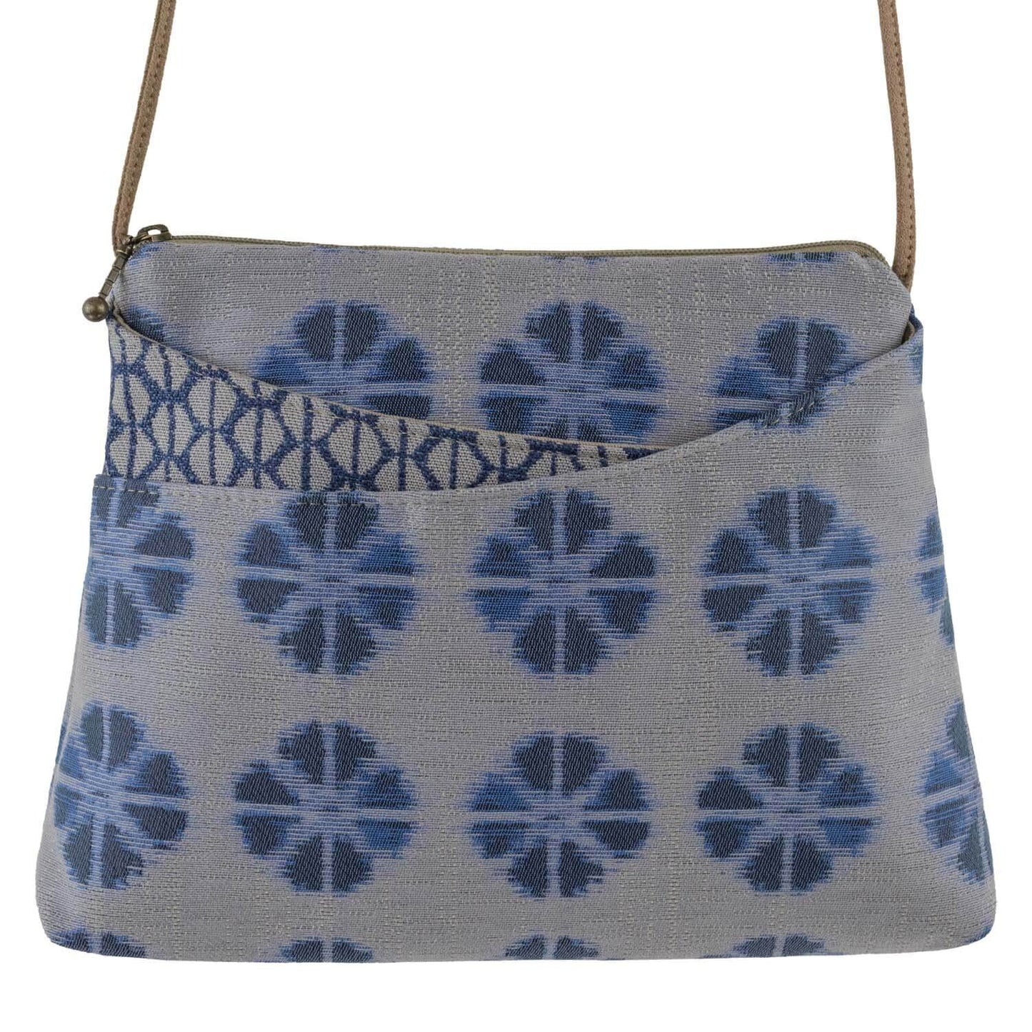 Sparrow Bag in Kyoto Blue