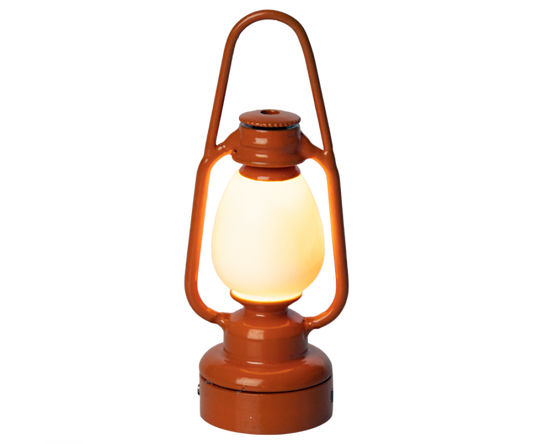 Vintage Lantern, Orange