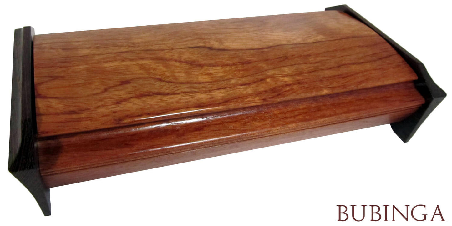 Desk Box Bubinga