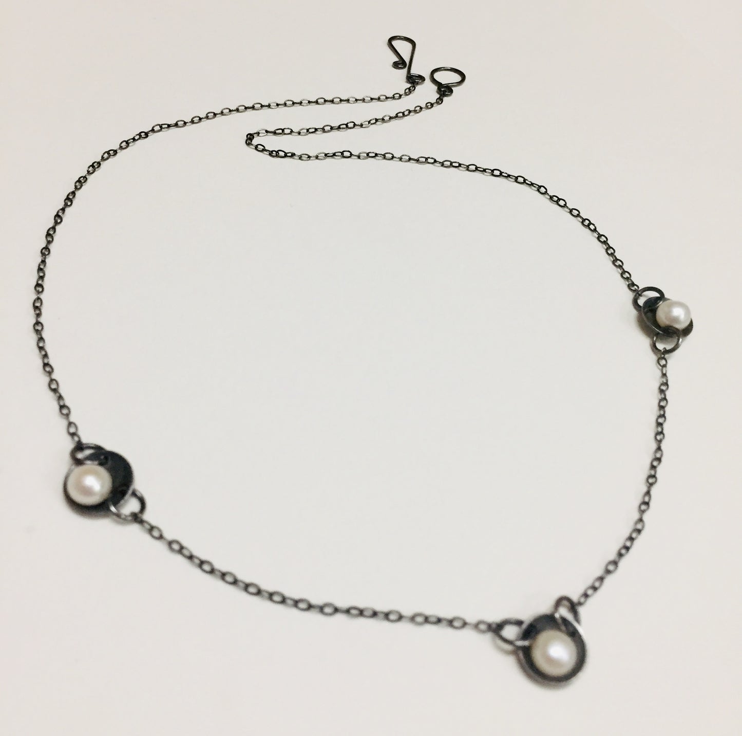 Neck, SS 3 Pearl