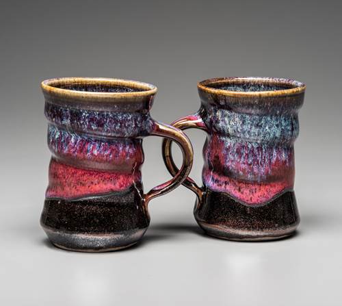 9 Ounce Stoneware Mug
