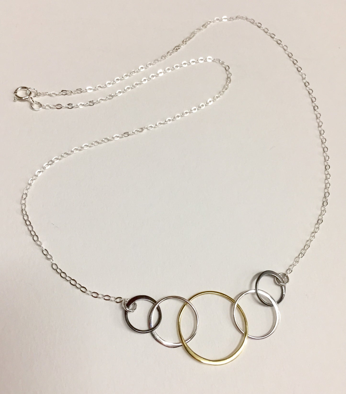 Neck, Mixed Metal Multi