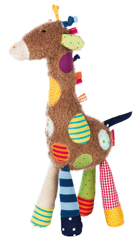 Patchwork Sweety Giraffe