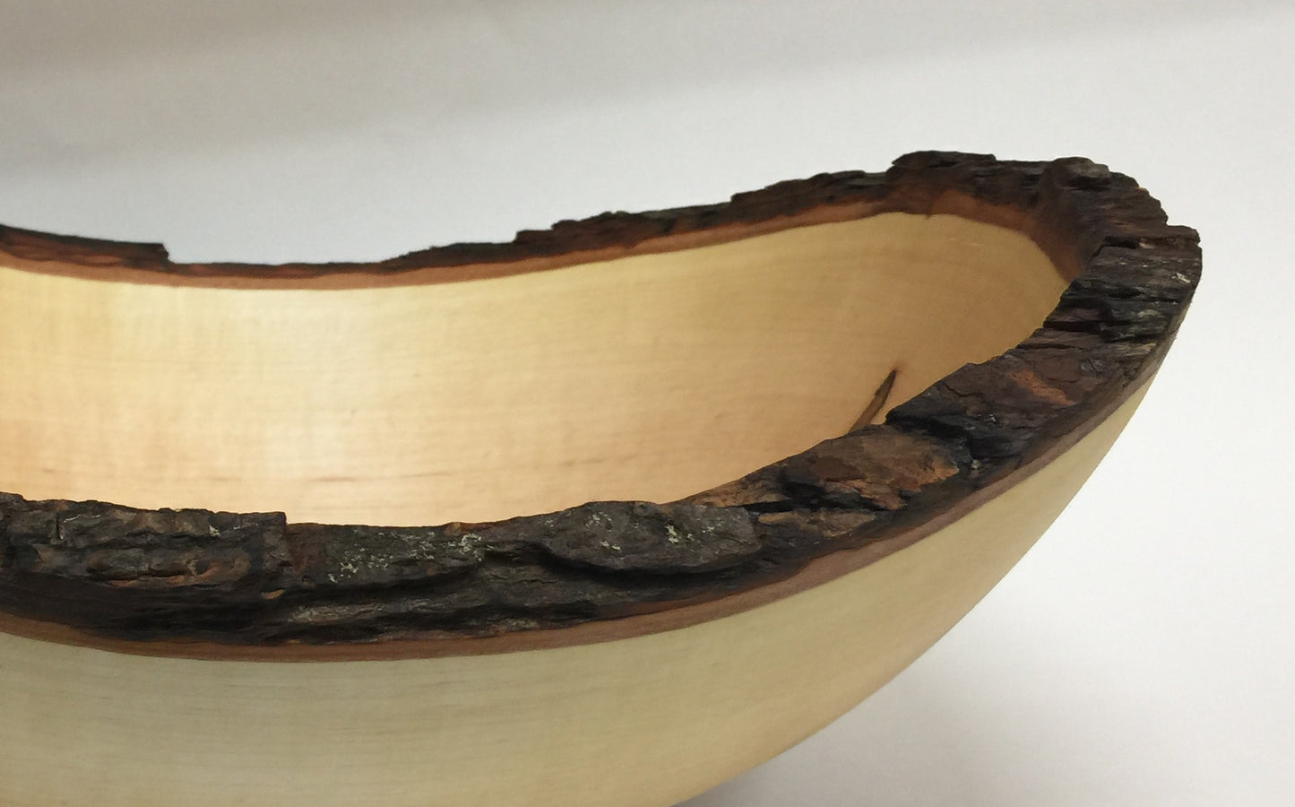Maple Bark Bowl 14