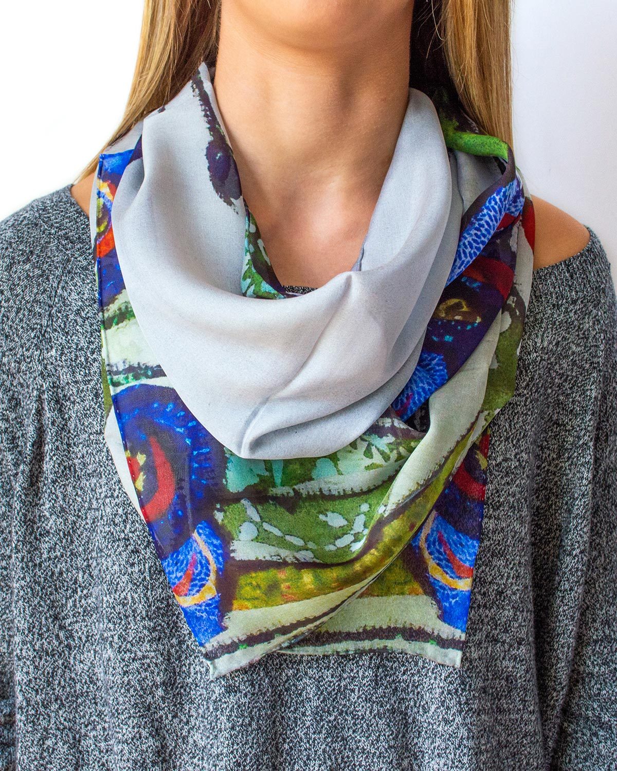 Garden Scarf