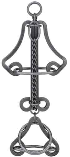 Freedom's Ring Iron Puzzle