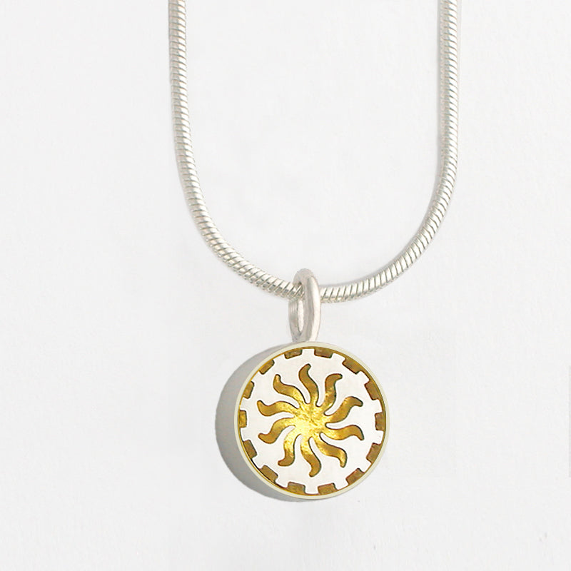 Mini Sun Pendant