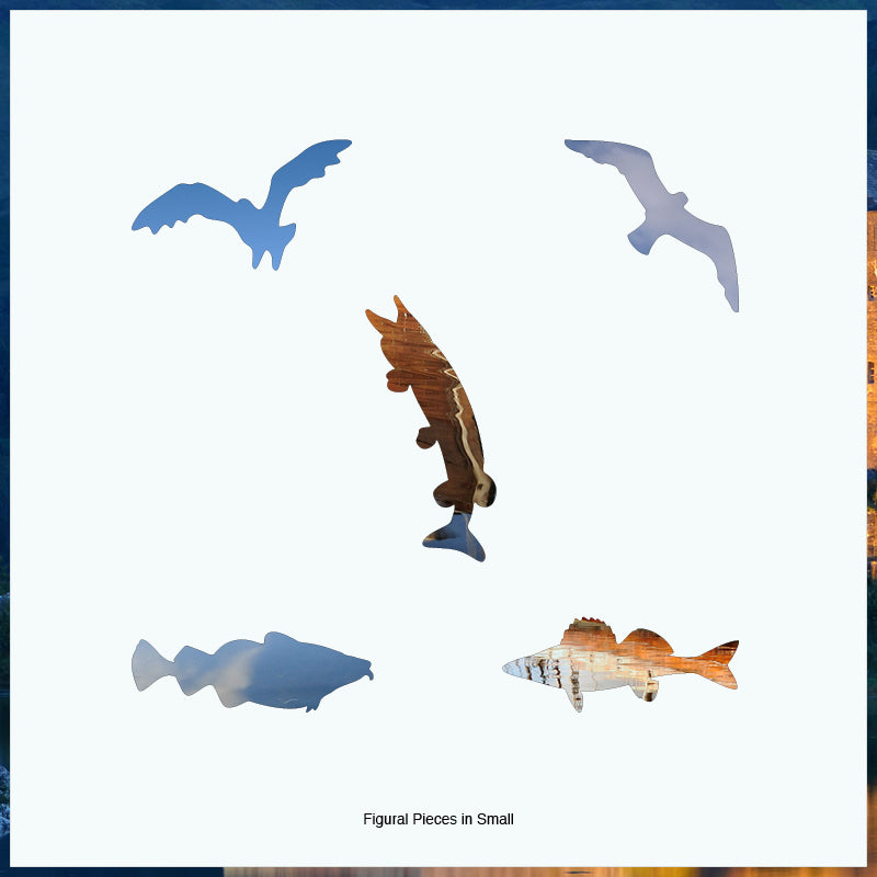 Ship Denmark Small Puzzle