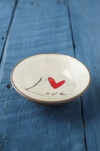 Load image into Gallery viewer, "Love" Mini Bowl