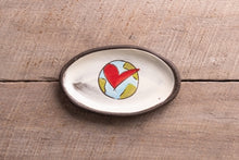 Load image into Gallery viewer, "In This Together" Mini Oval Tray