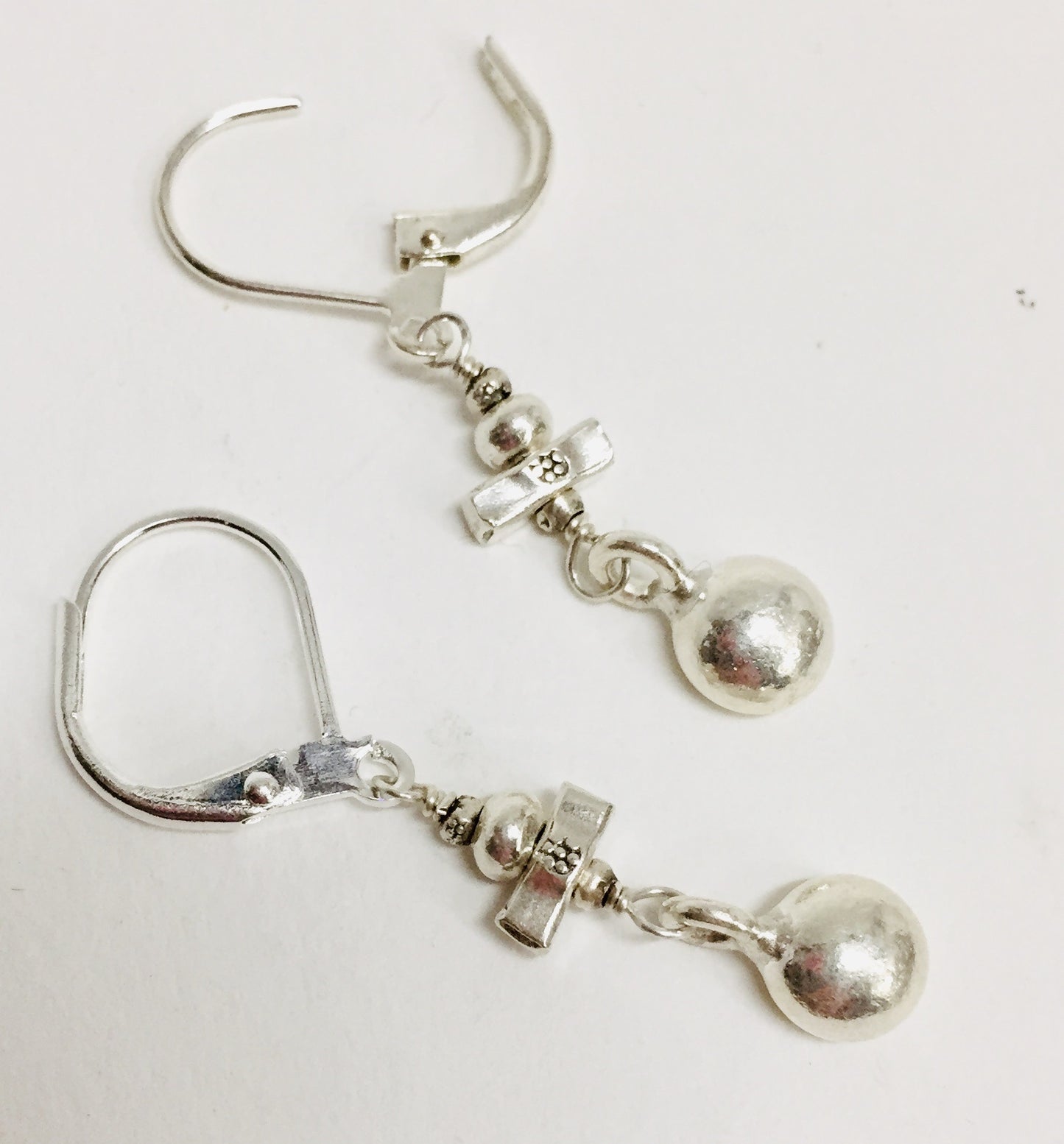 Earring Thai Sterling Silver