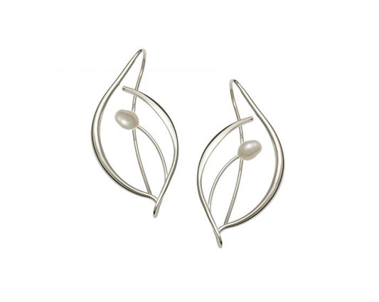 Jonquil Earring Fresh Water Pearl