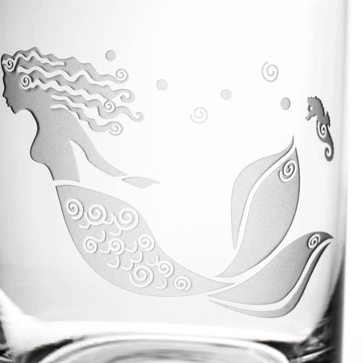Double Old Fashion, Mermaid 13 OZ