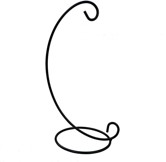 Ornament Stand - Black