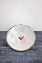 Load image into Gallery viewer, Pasta Bowl, Love Heart
