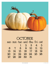 Load image into Gallery viewer, 2024 Abacus Calendar 5 X 7 Flip