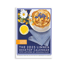 Load image into Gallery viewer, 2025 Linnea Desktop Calendar